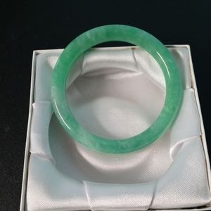 Jade bracelet